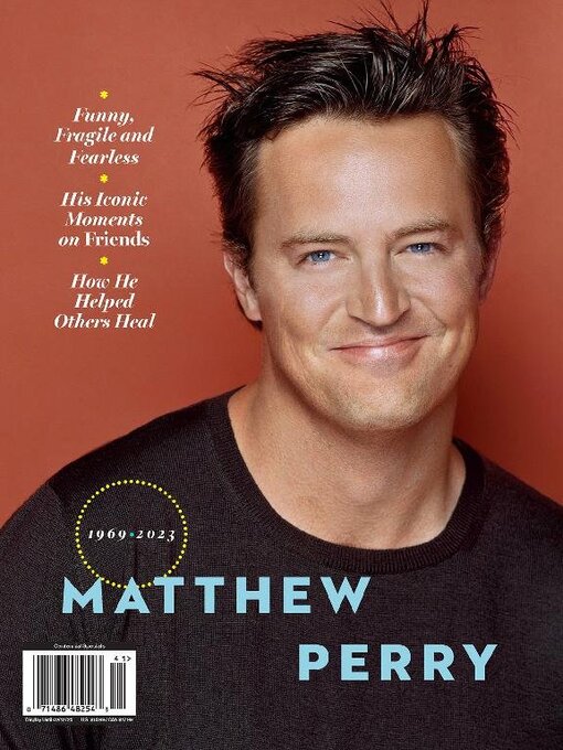 Title details for Matthew Perry 1969-2023 by A360 Media, LLC - Available